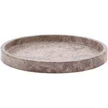 Load image into Gallery viewer, Conor Beige Marble Bathroom Vanity Countertop Guest Towel, Organizer Tray