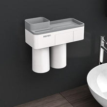 Load image into Gallery viewer, Ergonomic Modern Bathroom Organiser