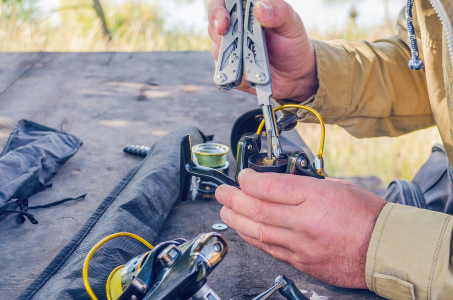 How To Move Your Fishing Equipment