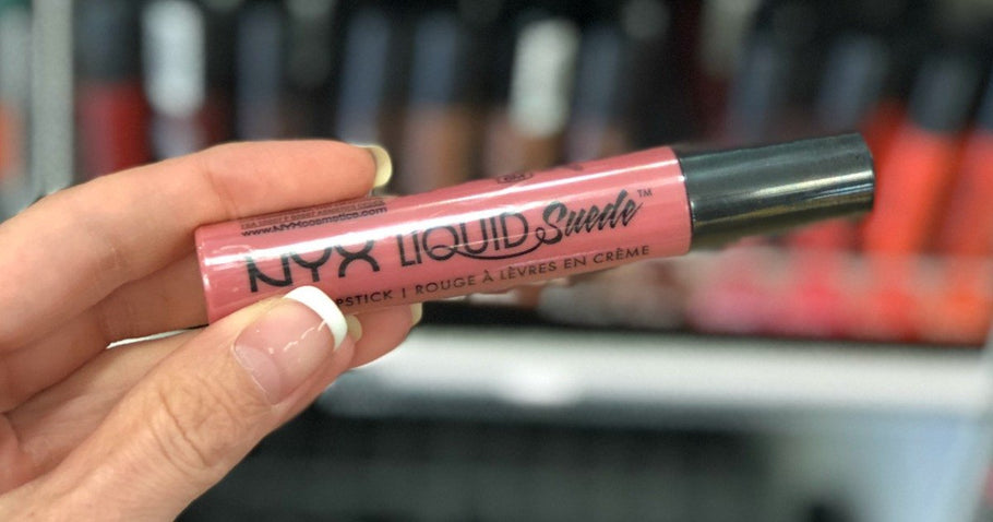 NYX Professional Makeup Lip Products as Low as 97¢ Shipped at Amazon