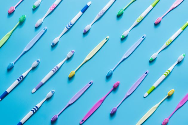 Why You Really Should Be Cleaning Your Toothbrush