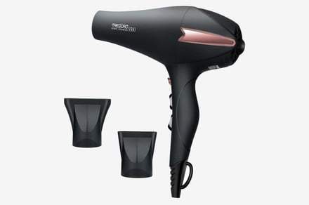Amazon has hot deals on the Trezoro Ionic and other hair dryers for Labor Day