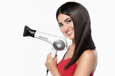 The Chi Nano hair dryer gets a $20 discount on Ulta Beauty for Labor Day
