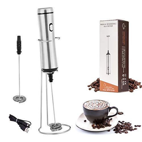 Coolest 22 Frother Milks