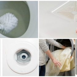 Do you enjoy cleaning the bathroom? No? Me either