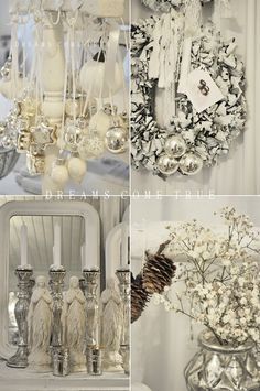 Victory Chic Christmas Decorations