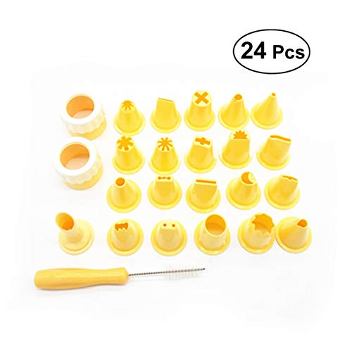 Top 19 Cake Piping Tips