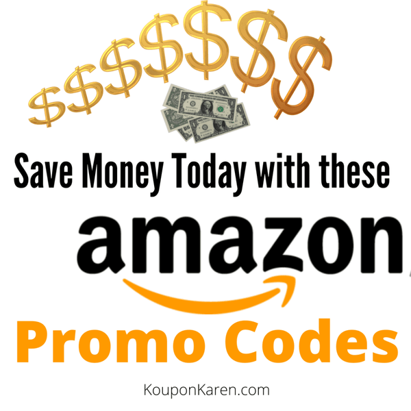 *HOT* Amazon Promo Codes – 3/8/23 – 3/14/23 – Save up to 80%