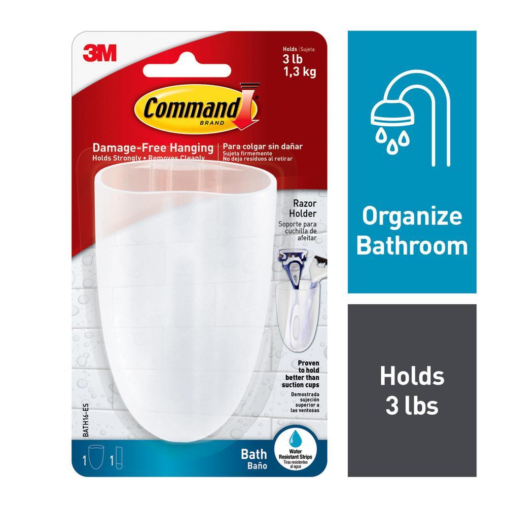 3M Command Toothbrush Holder