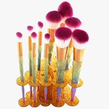 Load image into Gallery viewer, Tree Cluster Makeup Brush Holder