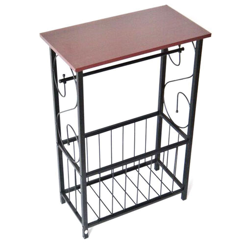 Multifunctional Bathroom Table Indoor Side Table Coffee