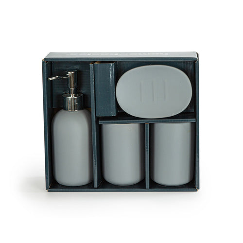 Back to School Bath Accessories Set