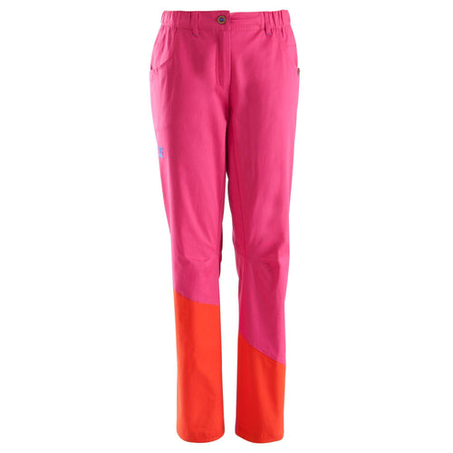 Cliff Women's Pants - Pink