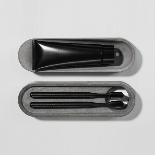 Bentu Hui-Toothbrush Holder Cement