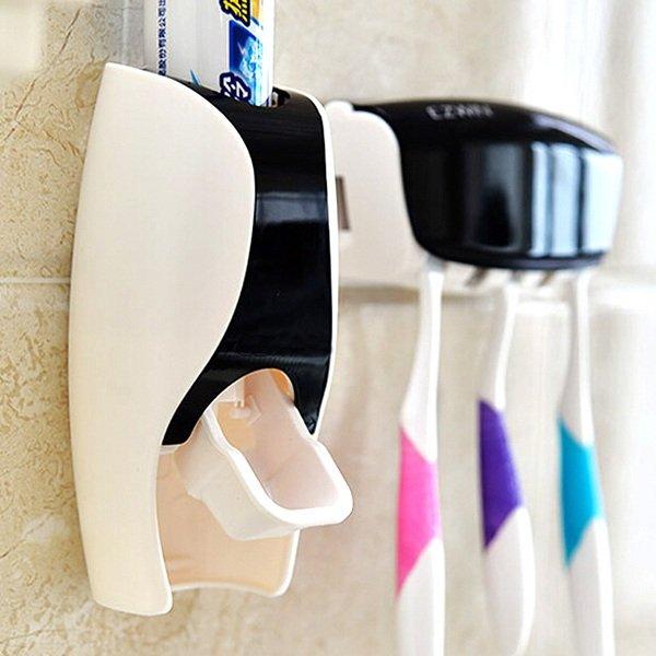 Automatic Lazy Toothpaste Dispenser