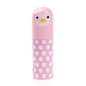 Portable Cute Cartoon Penguin Toothbrush Holder Travel Case Clean Box Tube Cover
