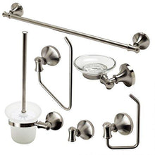 Load image into Gallery viewer, ALFI brand AB9521-PC Matching Bathroom Accessory Set (6 Piece) Polished Chrome