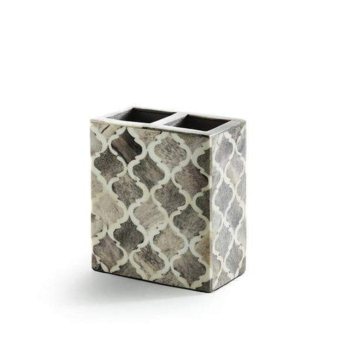 Marrakesh Natural Bone Toothbrush Holder