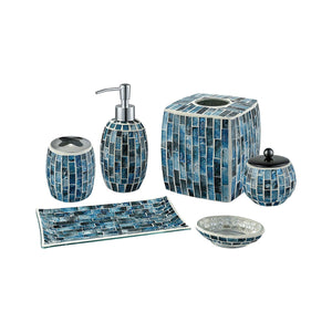 Antigo Set of 6 Bath Collection