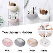 Load image into Gallery viewer, Home Life Creative Toothpaste Cup  Holder(buy 1 get 1 free)