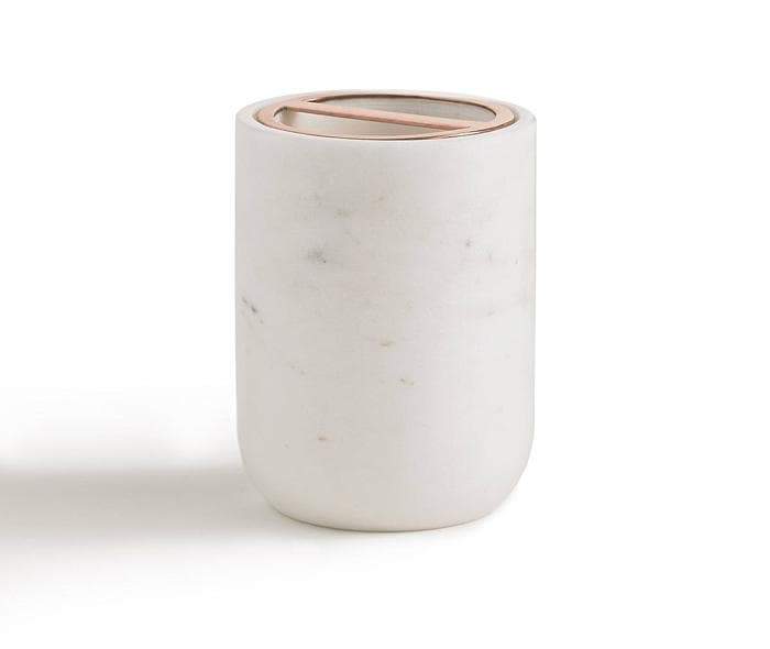 Pietra Marble Toothbrush Holder