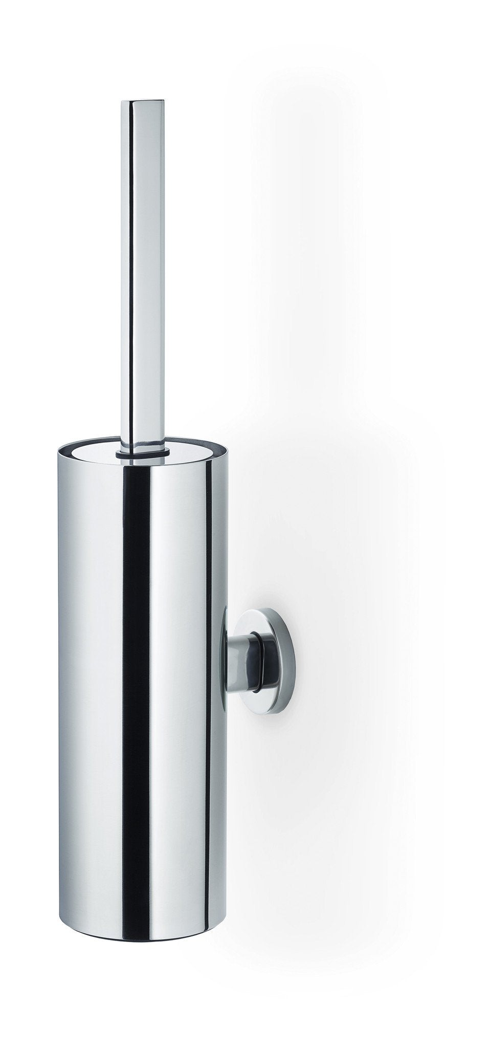 Wall Mounted Toilet Brush - Polished - Areo - Tall