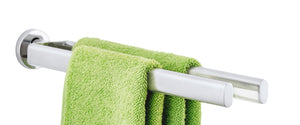Towel Rail Dual - 18 Inches - Areo
