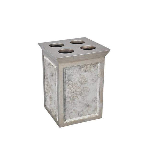 Palazzo Vintage Mirror Toothbrush Holder