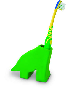 Diego Dinosaur Toothbrush Holder