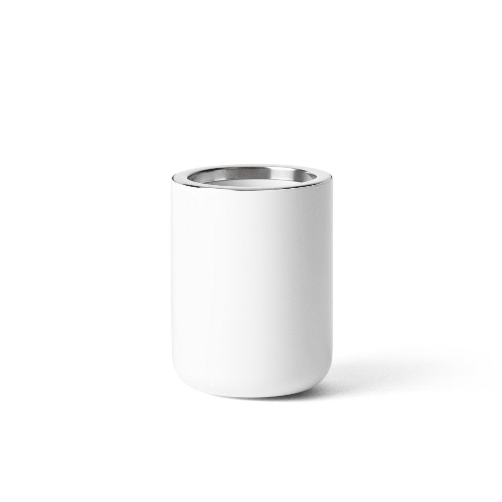 Norm Toothbrush Holder- White