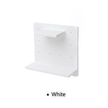 Load image into Gallery viewer, Plastic Hole Floating Wall Shelf(1 Set)