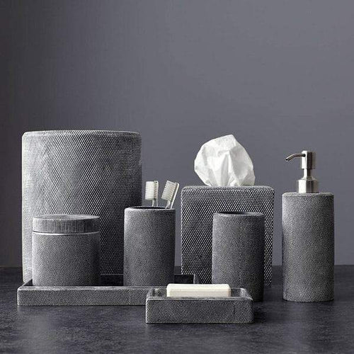 Mesh Bathroom Accessories