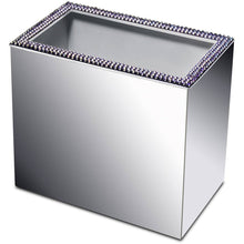 Load image into Gallery viewer, ShineLight Square Toothbrush Holder W/ Swarovski Crystals