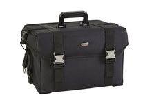 Load image into Gallery viewer, Soft Sided Makeup Artist Organizer Case Carry-On w/ Travel Brush Holder