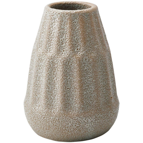 Aura Beige Ceramic Toothbrush Holder Standing Bath Toothpaste Tumbler