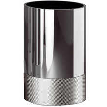 Load image into Gallery viewer, DWBA Round Bathroom Toothbrush Holder Standing Toothpaste Tumbler, Brass