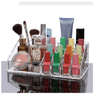 Cosmetic Organizer Makeup Jewelry Stand