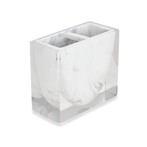 Ducale Acrylic Toothbrush Holder