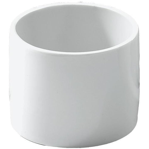 DWBA Round Porcelain Bathroom Toothbrush Holder Standing Toothpaste Tumbler