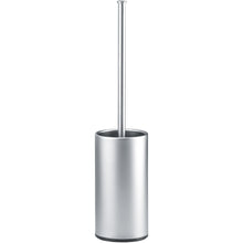 Load image into Gallery viewer, DWBA Standing/ Wall Mounted Toilet Bowl Brush and Holder Set. Chrome
