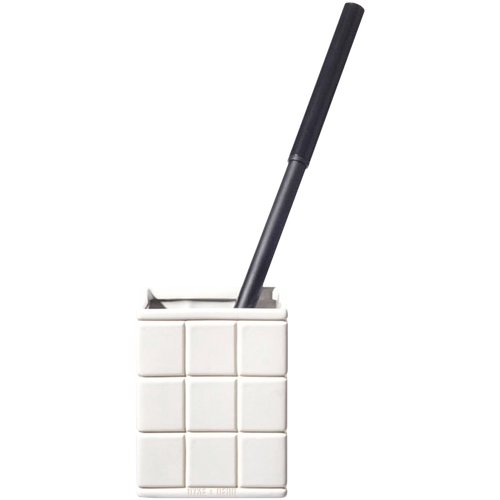 CERAMIC ENSEMBLE TOILET BRUSH