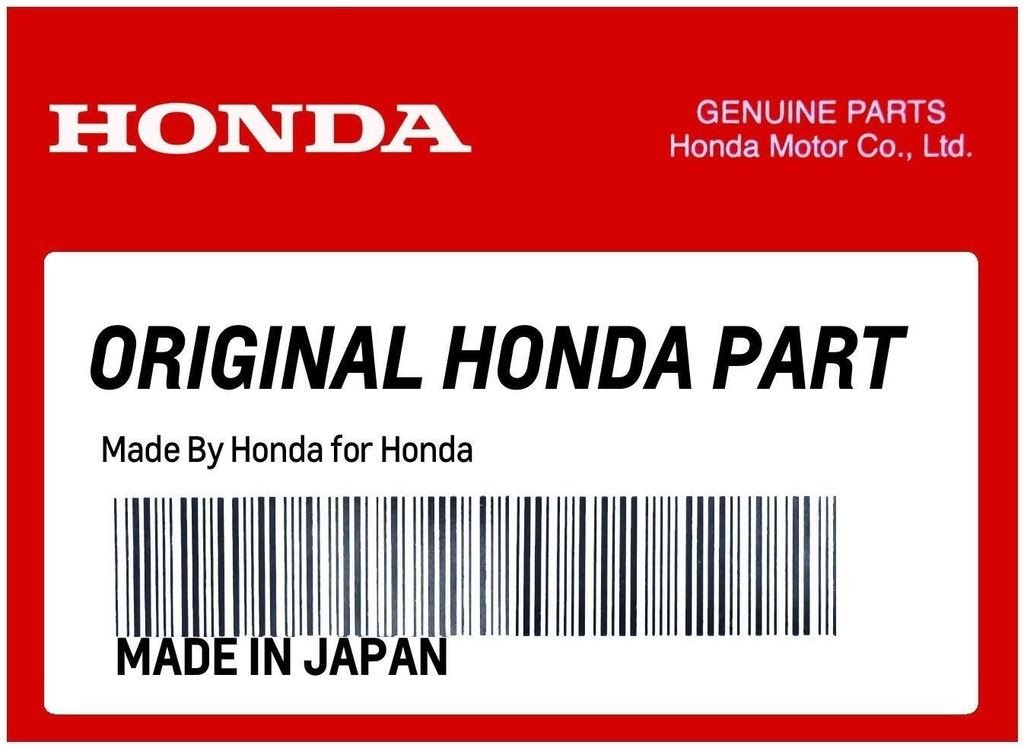 Genuine Honda 31105-PZ1-003 Brush Holder Assembly