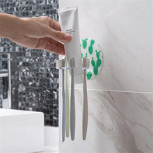 Load image into Gallery viewer, 1PC Plastic Toothbrush Holder