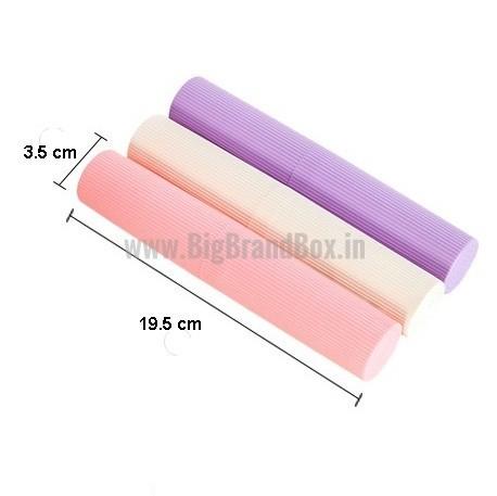 Toothbrush Holder Box For Travel Color May Vary