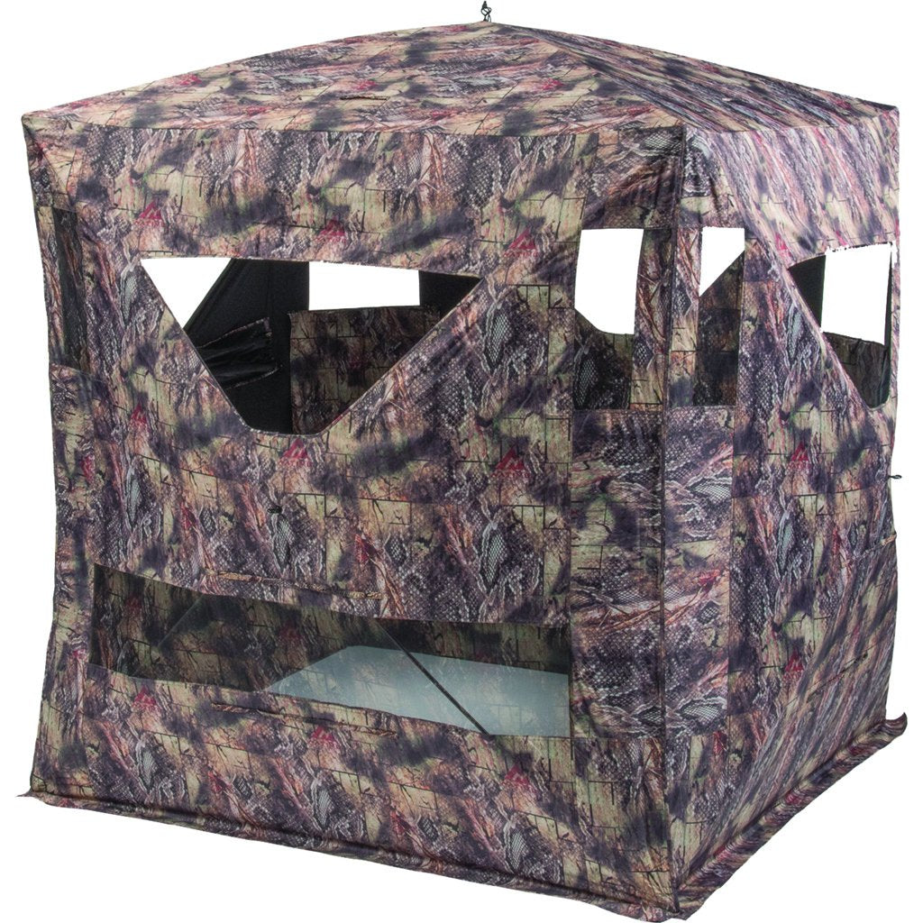 Native Mohican Ground Blind
