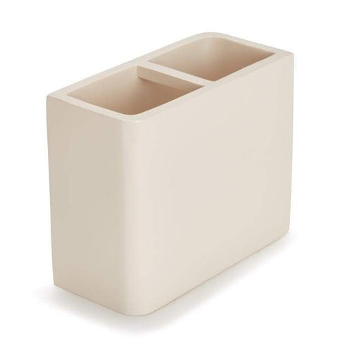 Lacca Blush Lacquer Toothbrush Holder