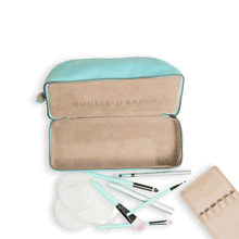 Load image into Gallery viewer, Travel Series - The Marfa Makeup Organizer