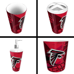 Atlanta Falcons NFL 4-Piece Bath Set