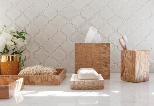 Kildare Tamo Ash Bathroom Accessories