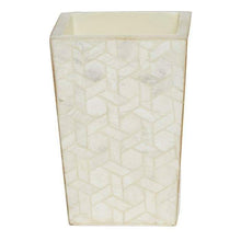 Load image into Gallery viewer, Melfi Capiz Bathroom Accessories (Pearlized)
